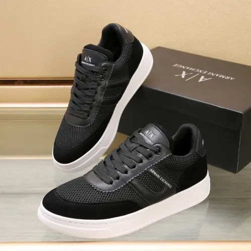 Armani Casual Shoes For Men #1392432
