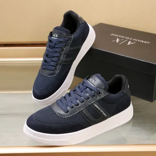 Armani Casual Shoes For Men #1392433