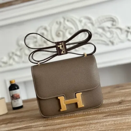 Hermes AAA Quality Messenger Bags For Women #1392441 $88.00 USD, Wholesale Replica Hermes AAA Quality Messenger Bags