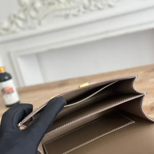 Replica Hermes AAA Quality Messenger Bags For Women #1392441 $88.00 USD for Wholesale