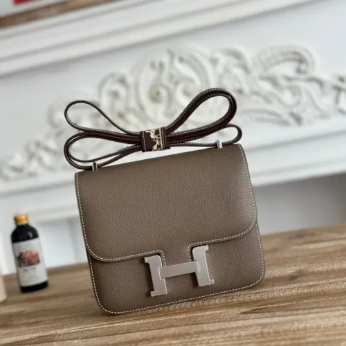 Hermes AAA Quality Messenger Bags For Women #1392443 $88.00 USD, Wholesale Replica Hermes AAA Quality Messenger Bags