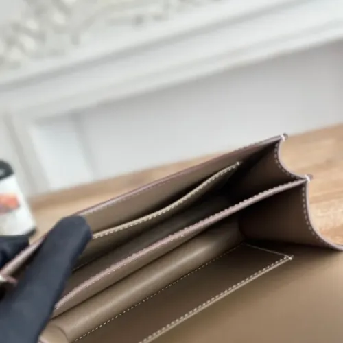 Replica Hermes AAA Quality Messenger Bags For Women #1392443 $88.00 USD for Wholesale