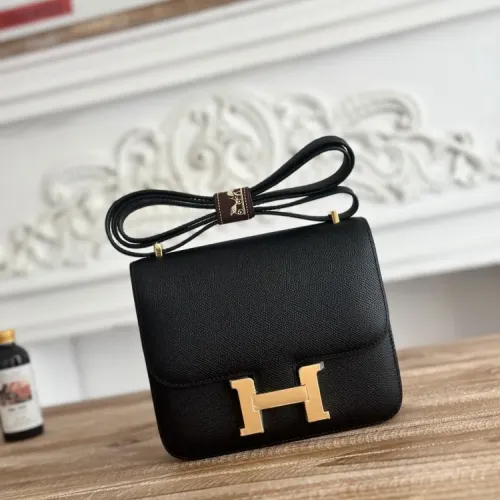 Hermes AAA Quality Messenger Bags For Women #1392448 $88.00 USD, Wholesale Replica Hermes AAA Quality Messenger Bags