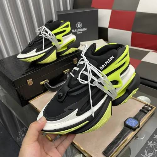 Balmain Casual Shoes For Men #1392454
