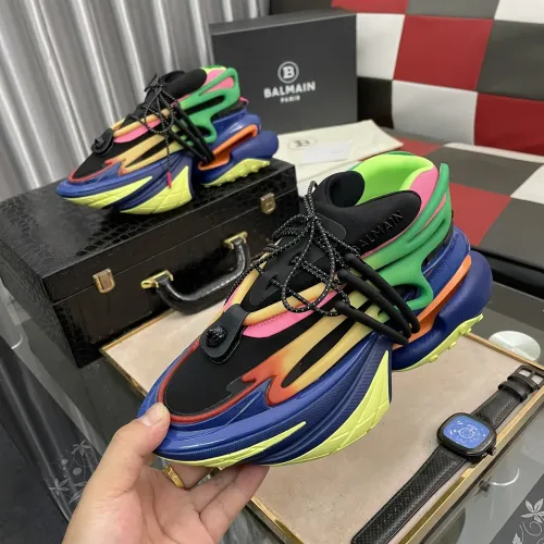 Balmain Casual Shoes For Men #1392457