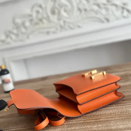 Replica Hermes AAA Quality Messenger Bags For Women #1392459 $96.00 USD for Wholesale