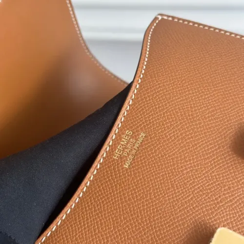 Replica Hermes AAA Quality Messenger Bags For Women #1392461 $88.00 USD for Wholesale