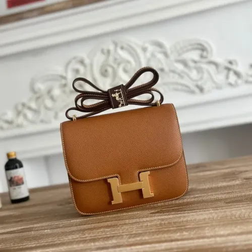 Hermes AAA Quality Messenger Bags For Women #1392462 $96.00 USD, Wholesale Replica Hermes AAA Quality Messenger Bags