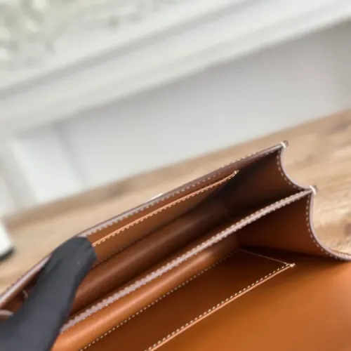 Replica Hermes AAA Quality Messenger Bags For Women #1392465 $96.00 USD for Wholesale