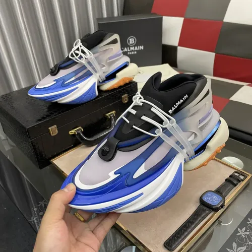 Balmain Casual Shoes For Men #1392466