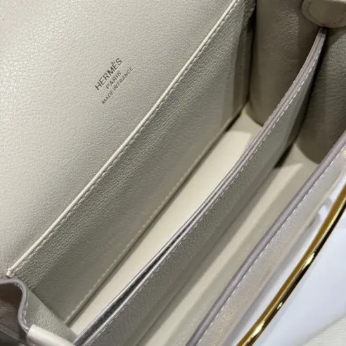 Replica Hermes AAA Quality Messenger Bags For Women #1392475 $98.00 USD for Wholesale