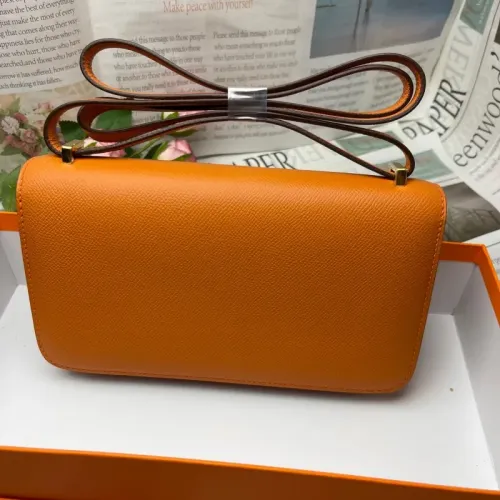 Replica Hermes AAA Quality Messenger Bags For Women #1392482 $98.00 USD for Wholesale