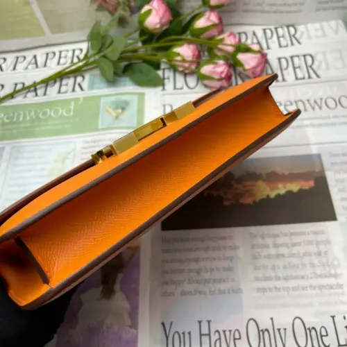 Replica Hermes AAA Quality Messenger Bags For Women #1392482 $98.00 USD for Wholesale