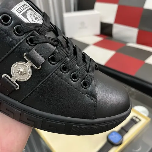 Replica Versace Casual Shoes For Men #1392486 $76.00 USD for Wholesale