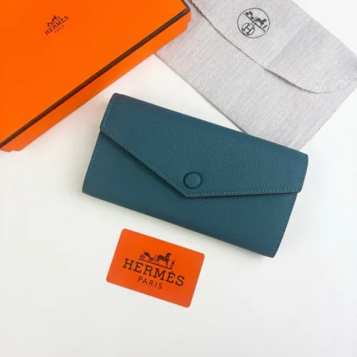 Hermes Long Wallet #1392493 $48.00 USD, Wholesale Replica Hermes Wallet