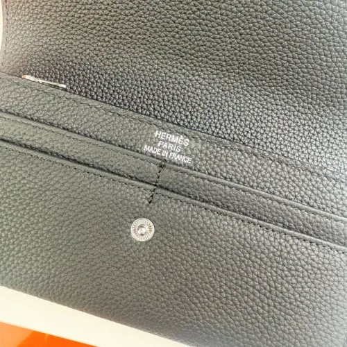 Replica Hermes Long Wallet #1392494 $48.00 USD for Wholesale
