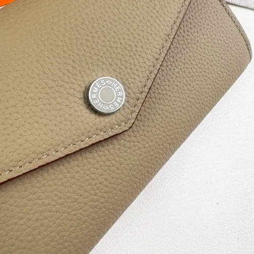 Replica Hermes Long Wallet #1392499 $48.00 USD for Wholesale