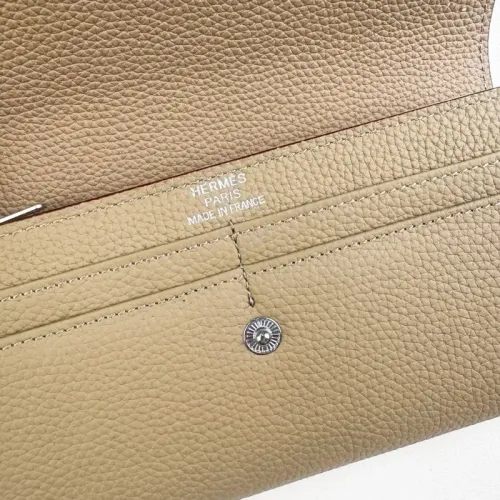 Replica Hermes Long Wallet #1392499 $48.00 USD for Wholesale