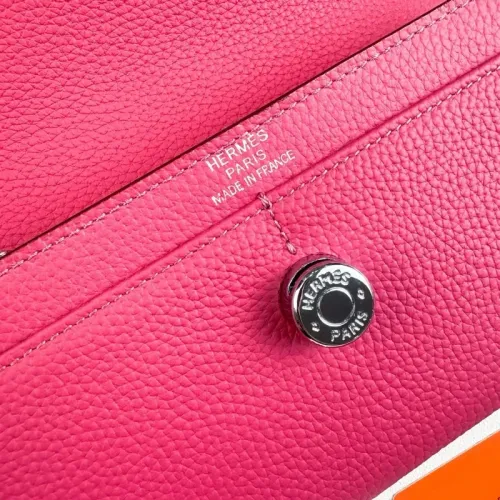 Replica Hermes Long Wallet #1392504 $48.00 USD for Wholesale