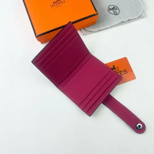 Replica Hermes Card Holders #1392507 $42.00 USD for Wholesale
