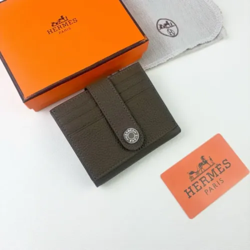 Hermes Card Holders #1392508 $42.00 USD, Wholesale Replica Hermes Wallet