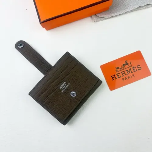 Replica Hermes Card Holders #1392508 $42.00 USD for Wholesale