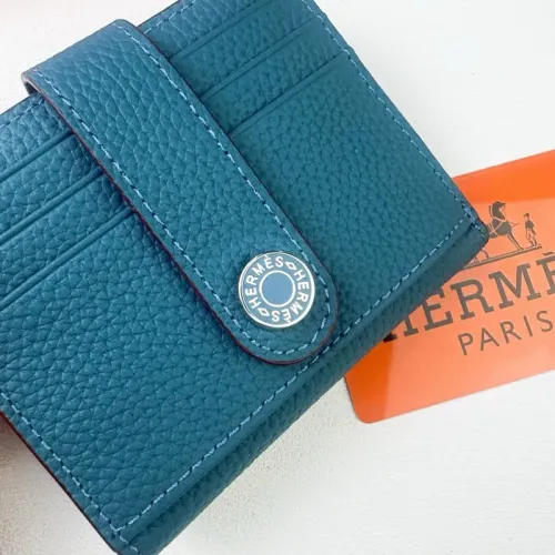 Replica Hermes Card Holders #1392509 $42.00 USD for Wholesale