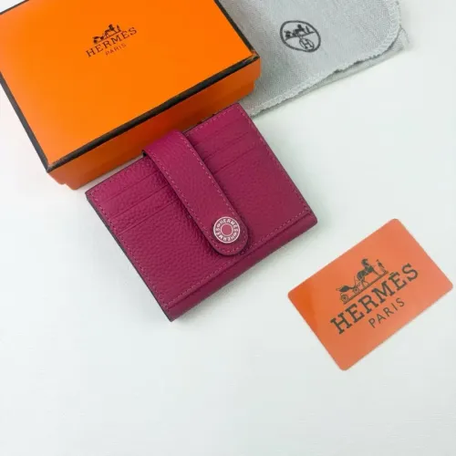 Hermes Card Holders #1392511 $42.00 USD, Wholesale Replica Hermes Wallet