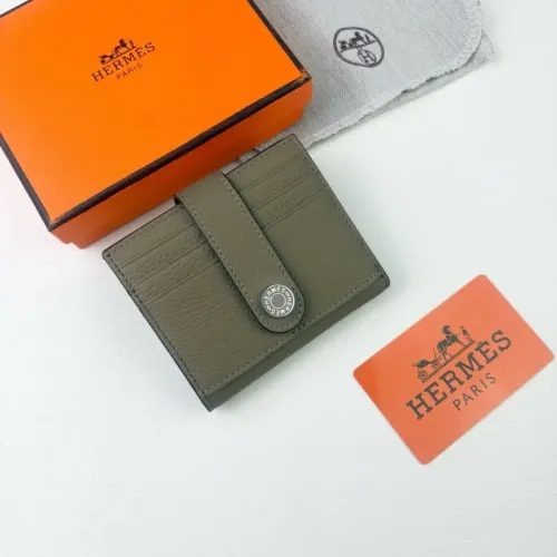 Hermes Card Holders #1392512 $42.00 USD, Wholesale Replica Hermes Wallet