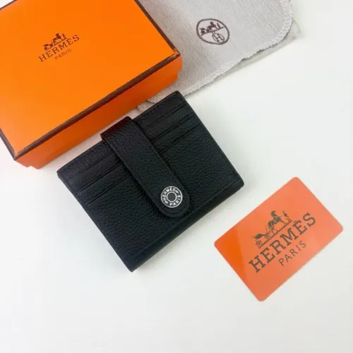 Hermes Card Holders #1392513 $42.00 USD, Wholesale Replica Hermes Wallet