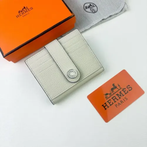 Hermes Card Holders #1392515 $42.00 USD, Wholesale Replica Hermes Wallet