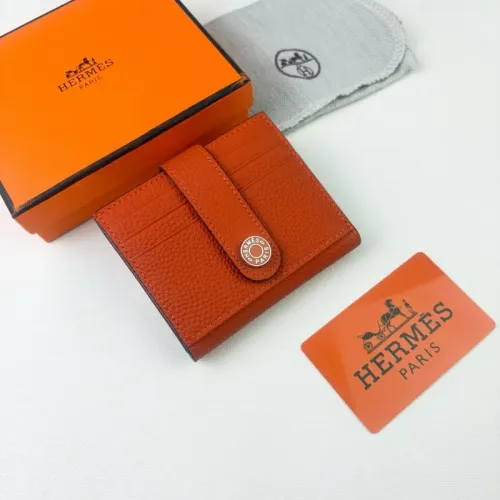 Hermes Card Holders #1392516 $42.00 USD, Wholesale Replica Hermes Wallet