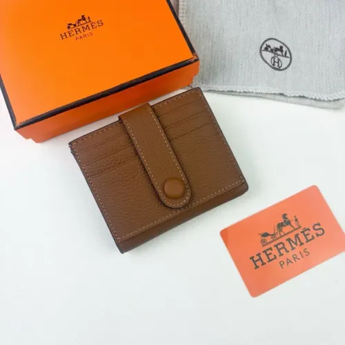 Hermes Card Holders #1392517 $42.00 USD, Wholesale Replica Hermes Wallet