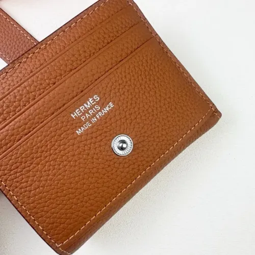 Replica Hermes Card Holders #1392517 $42.00 USD for Wholesale