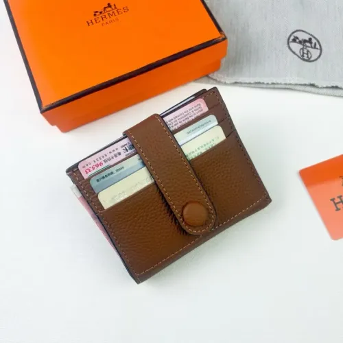 Replica Hermes Card Holders #1392517 $42.00 USD for Wholesale