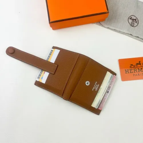 Replica Hermes Card Holders #1392517 $42.00 USD for Wholesale