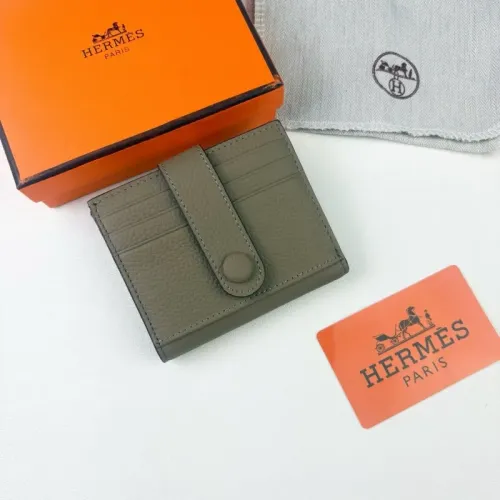 Hermes Card Holders #1392518 $42.00 USD, Wholesale Replica Hermes Wallet