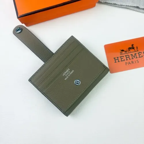 Replica Hermes Card Holders #1392518 $42.00 USD for Wholesale