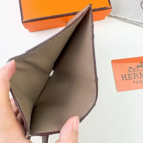 Replica Hermes Card Holders #1392518 $42.00 USD for Wholesale