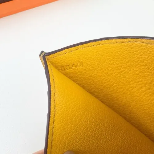Replica Hermes Card Holders #1392520 $42.00 USD for Wholesale