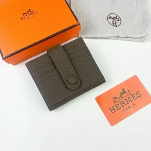 Hermes Card Holders #1392521 $42.00 USD, Wholesale Replica Hermes Wallet