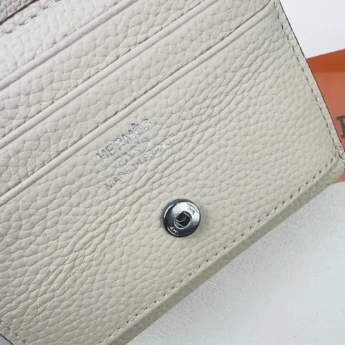 Replica Hermes Card Holders #1392530 $42.00 USD for Wholesale