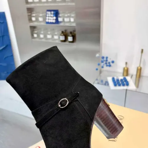 Replica Valentino Boots For Women #1392531 $145.00 USD for Wholesale