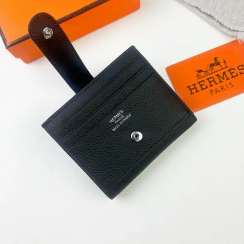 Replica Hermes Card Holders #1392532 $42.00 USD for Wholesale