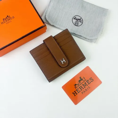 Hermes Card Holders #1392535 $42.00 USD, Wholesale Replica Hermes Wallet