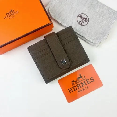 Hermes Card Holders #1392536 $42.00 USD, Wholesale Replica Hermes Wallet