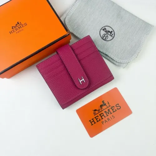 Hermes Card Holders #1392542 $42.00 USD, Wholesale Replica Hermes Wallet