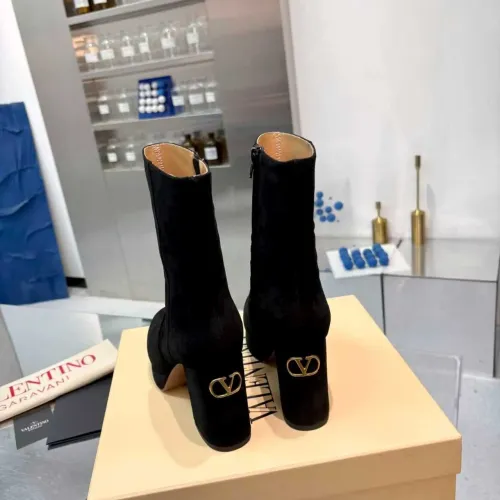 Replica Valentino Boots For Women #1392565 $158.00 USD for Wholesale