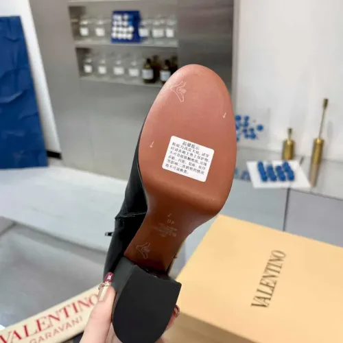 Replica Valentino Boots For Women #1392566 $158.00 USD for Wholesale