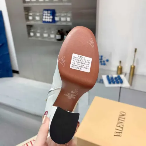 Replica Valentino Boots For Women #1392567 $158.00 USD for Wholesale